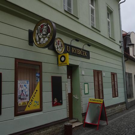 Primabyt Sušice Dış mekan fotoğraf