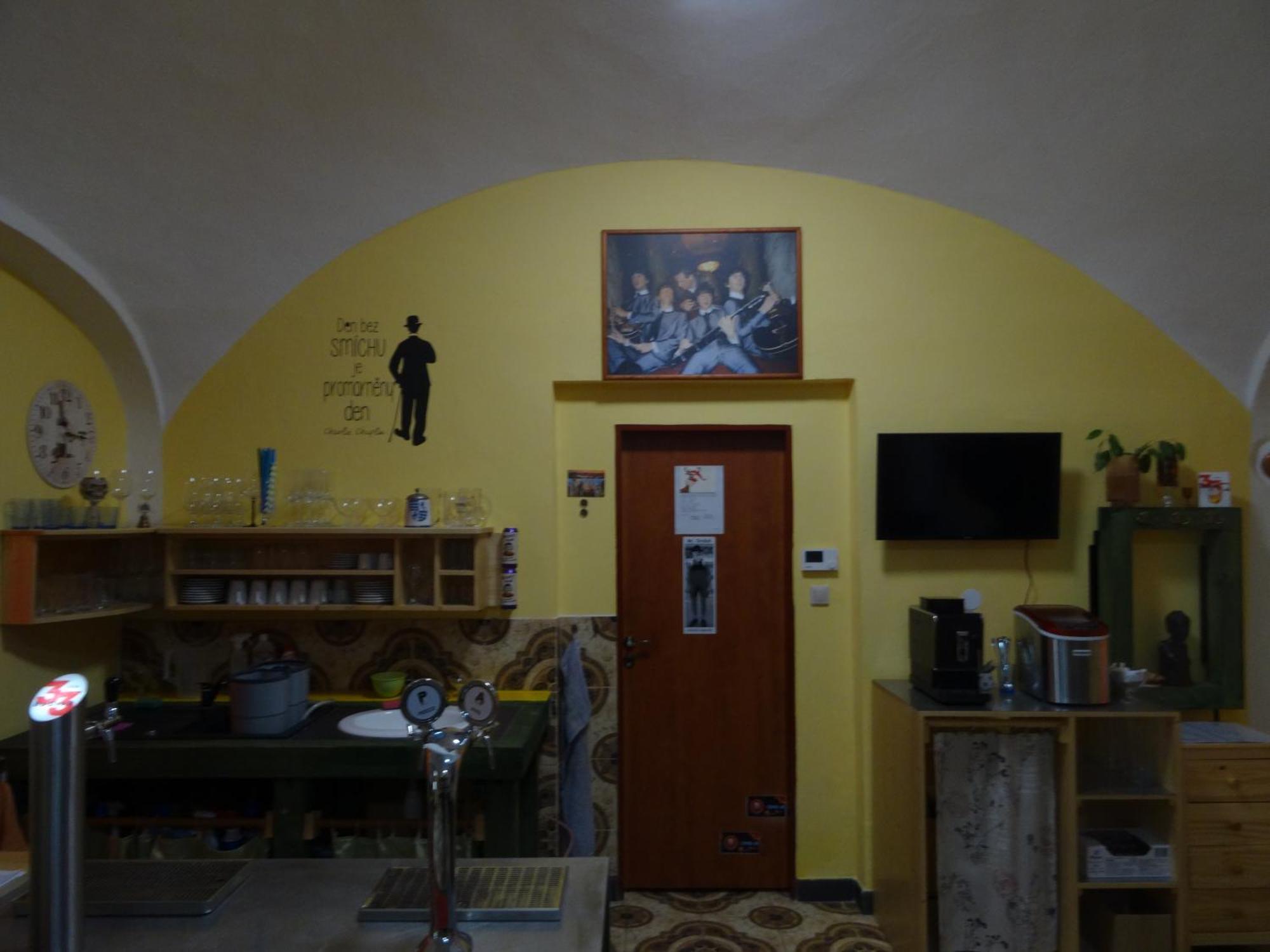 Primabyt Sušice Dış mekan fotoğraf