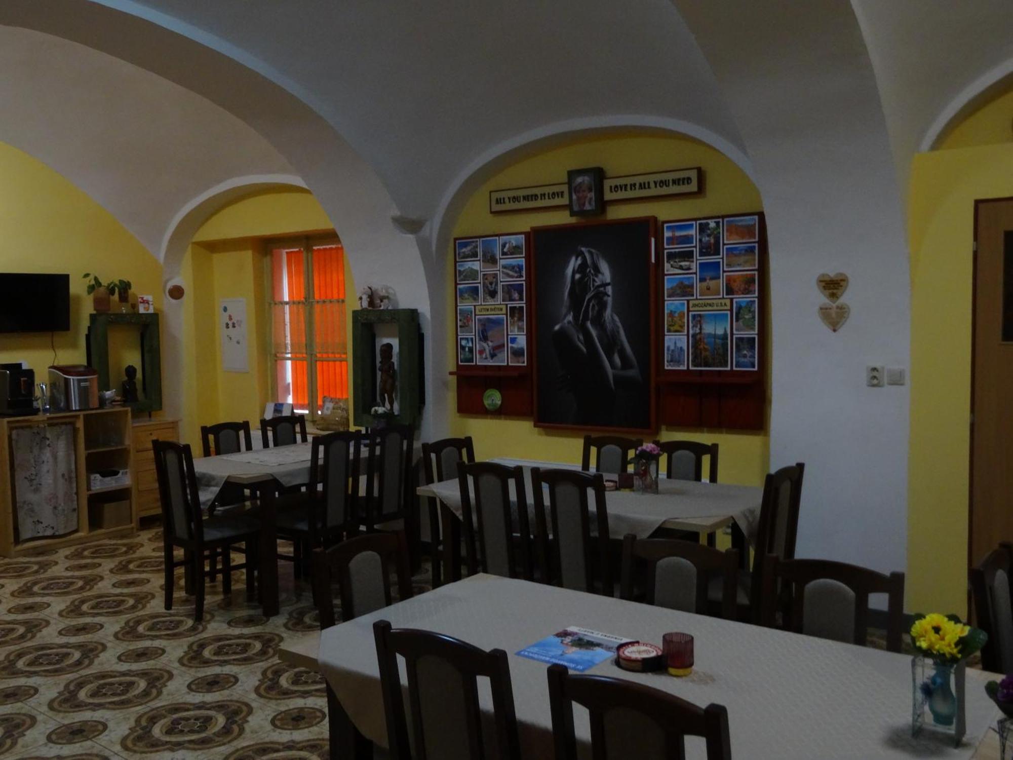 Primabyt Sušice Dış mekan fotoğraf
