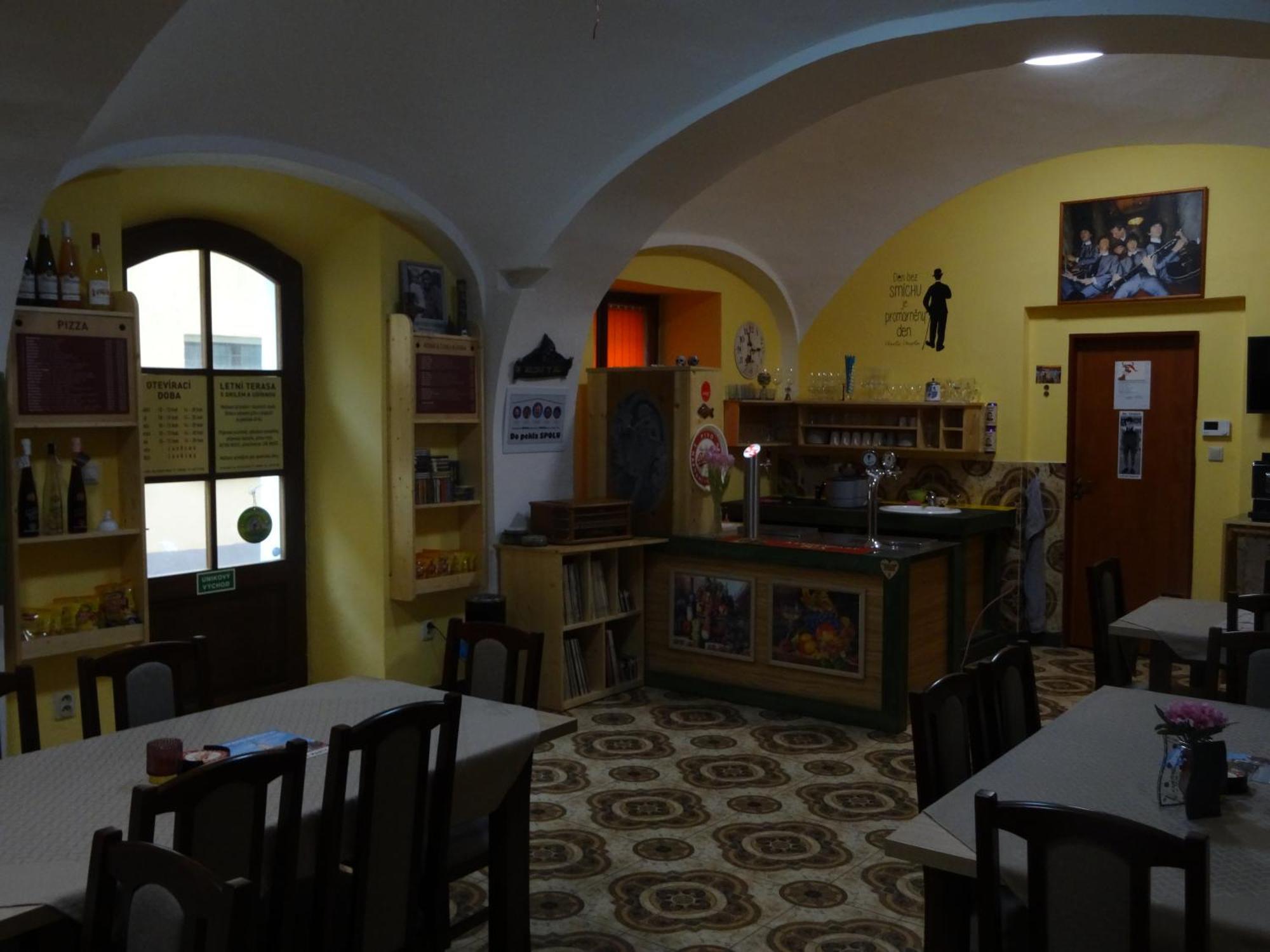 Primabyt Sušice Dış mekan fotoğraf