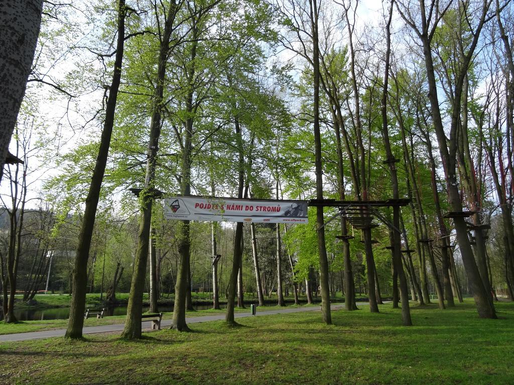 Primabyt Sušice Dış mekan fotoğraf