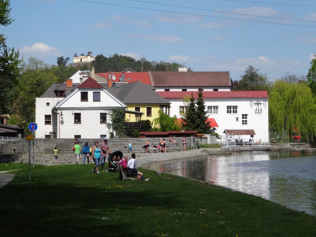 Primabyt Sušice Dış mekan fotoğraf