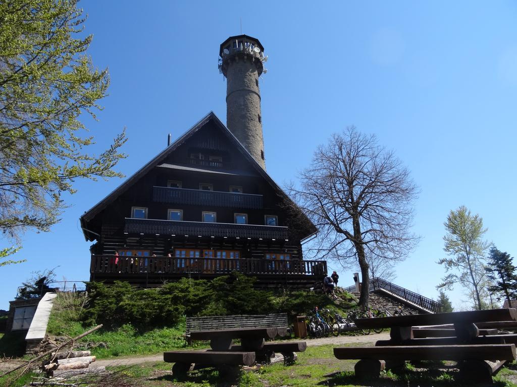 Primabyt Sušice Dış mekan fotoğraf