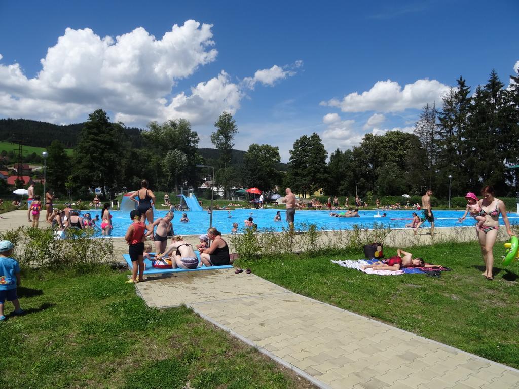 Primabyt Sušice Dış mekan fotoğraf