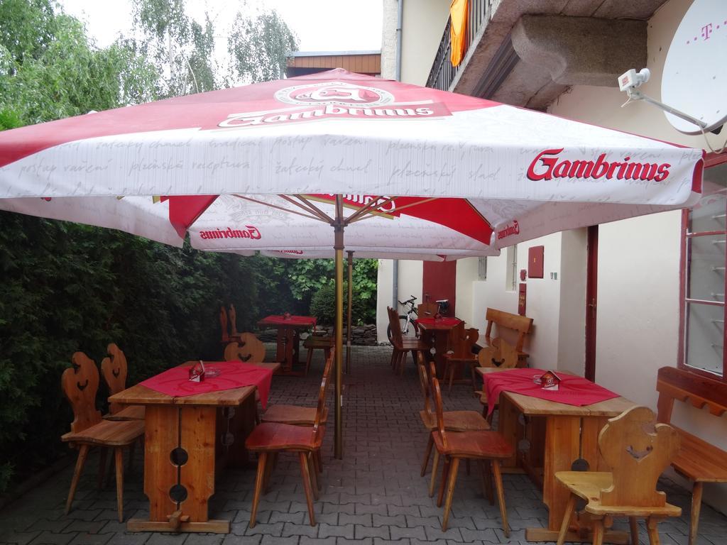 Primabyt Sušice Dış mekan fotoğraf