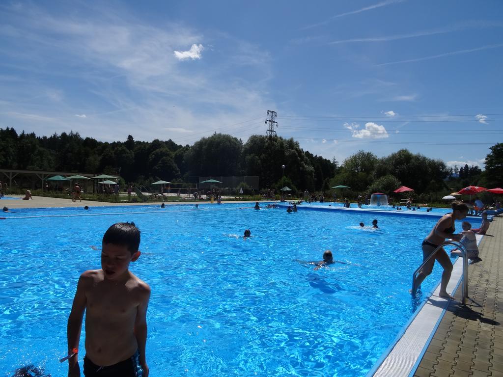 Primabyt Sušice Dış mekan fotoğraf
