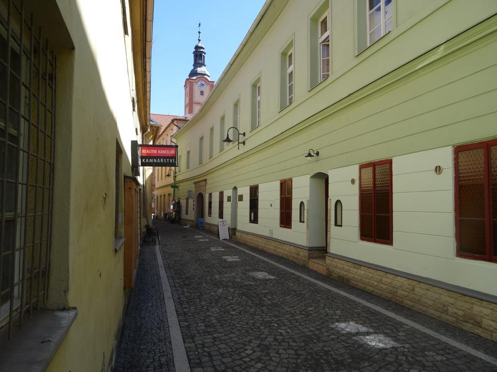 Primabyt Sušice Dış mekan fotoğraf