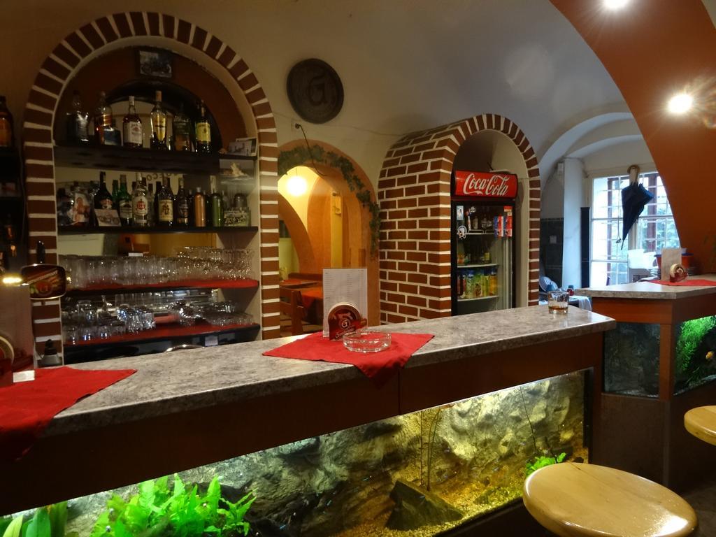 Primabyt Sušice Dış mekan fotoğraf