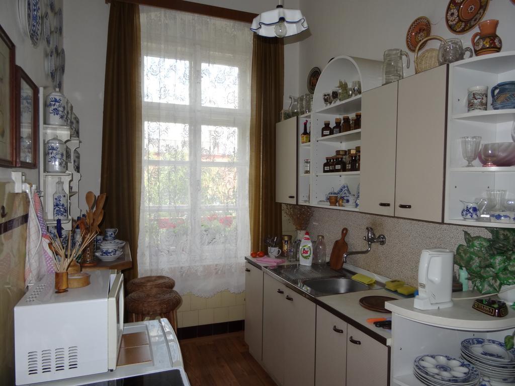 Primabyt Sušice Dış mekan fotoğraf