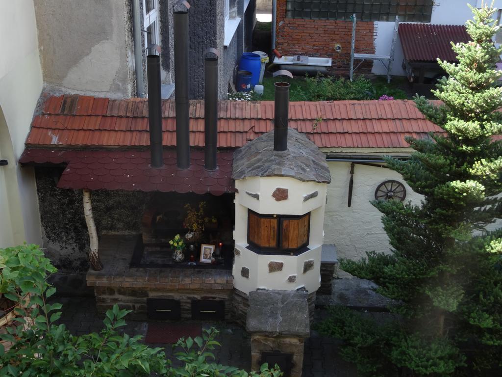 Primabyt Sušice Dış mekan fotoğraf