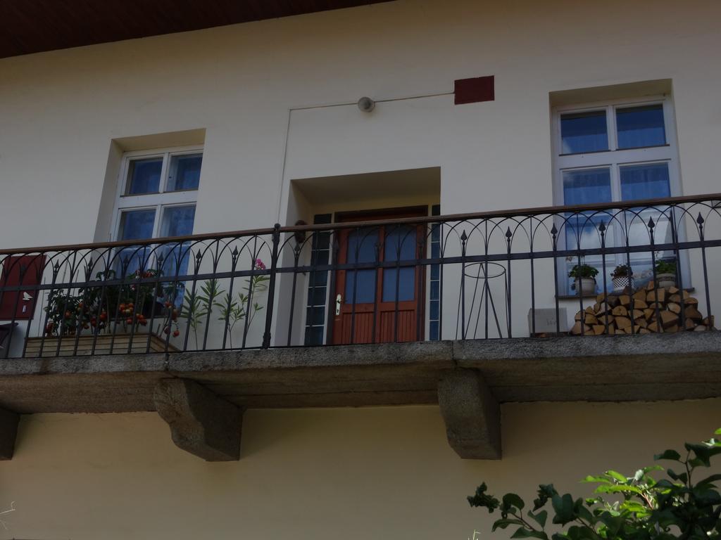 Primabyt Sušice Dış mekan fotoğraf