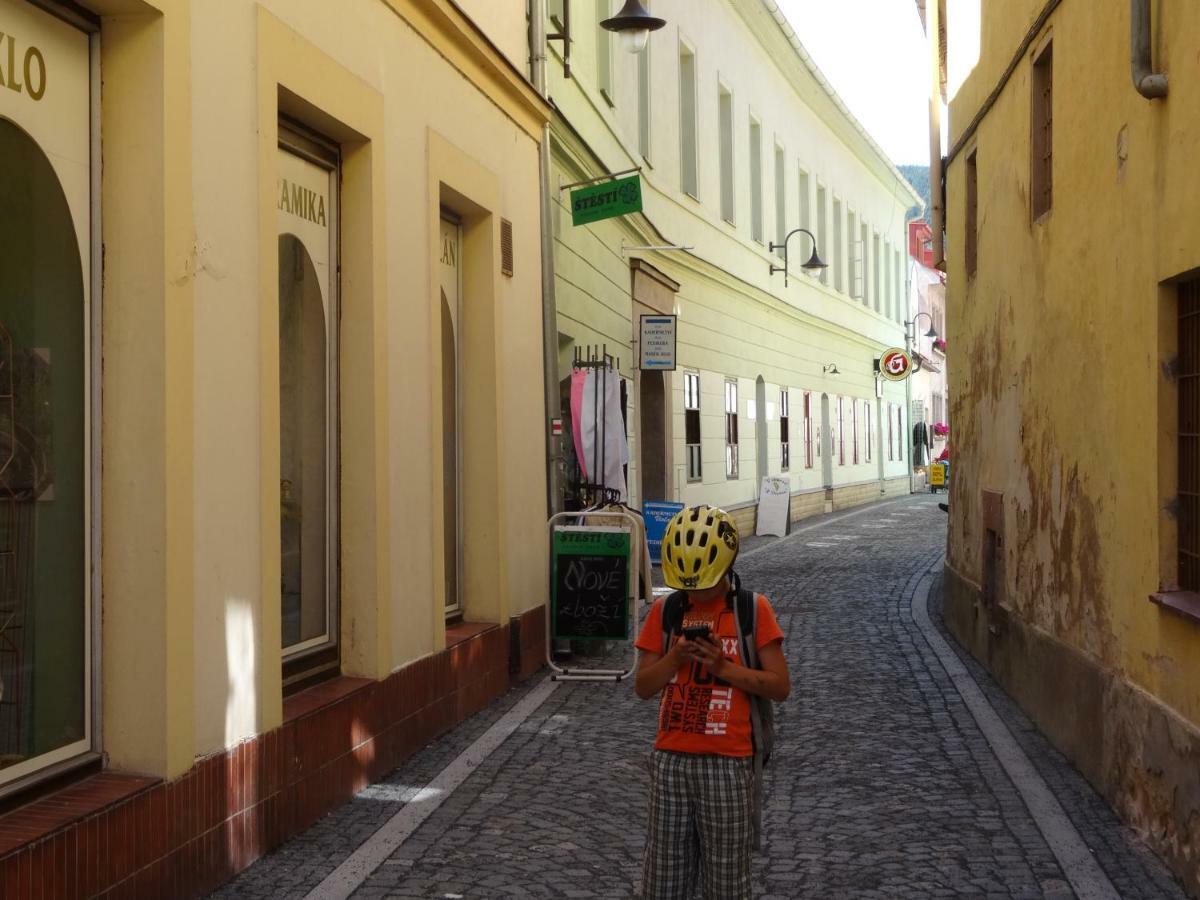 Primabyt Sušice Dış mekan fotoğraf